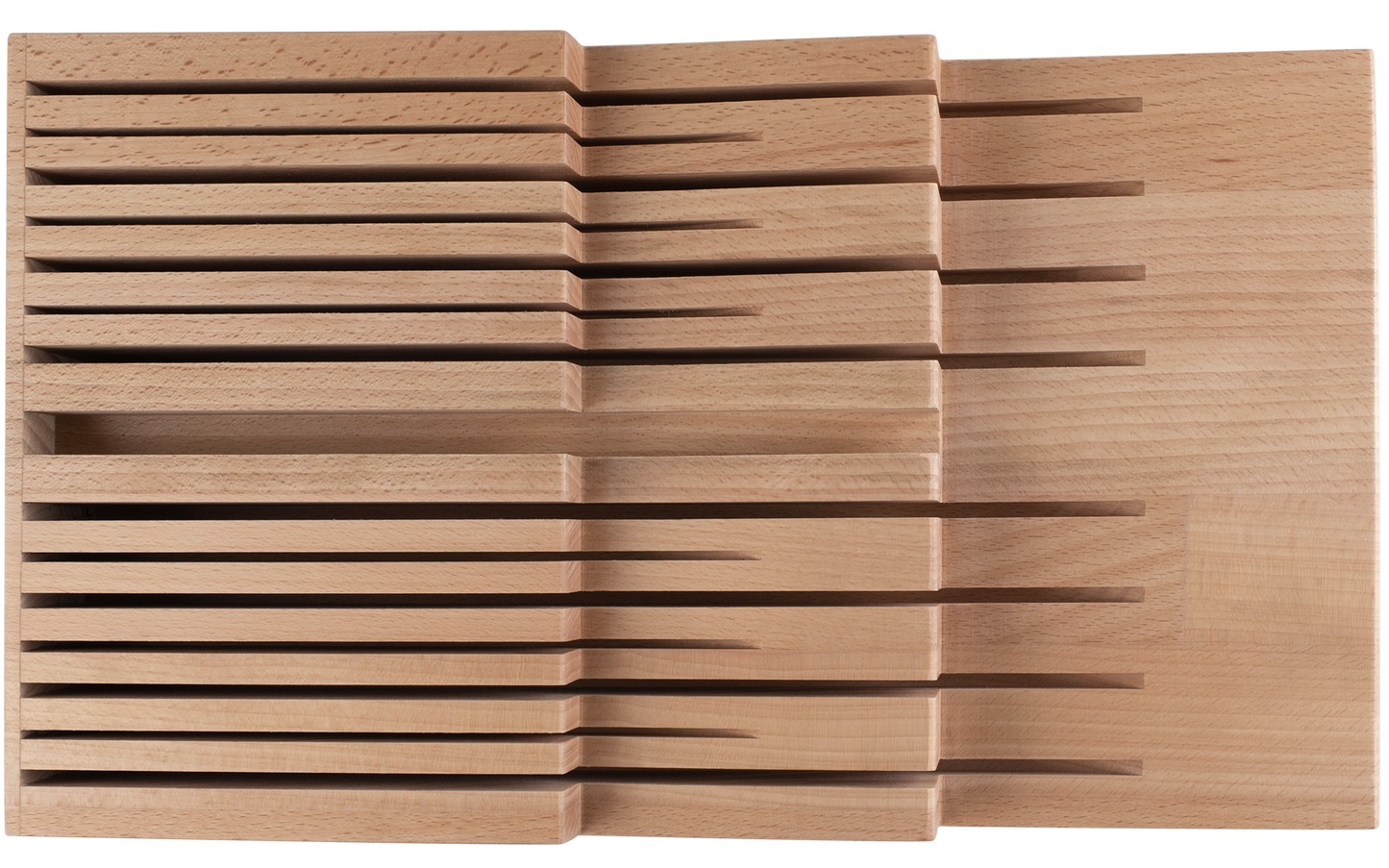 Shun 15-Slot In-Drawer Knife Tray