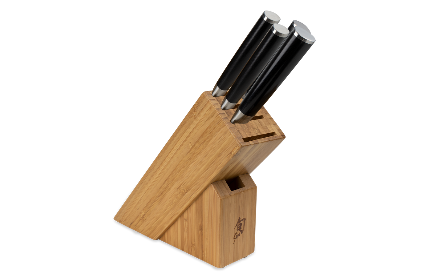 Shun Classic 5-Piece Starter Block Set (RAINCHECK)