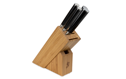 Shun Classic 5-Piece Starter Block Set (RAINCHECK)