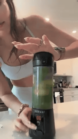 BLENDi Pro+: Ice Crushing Portable Blender - 17oz (3 colors)
