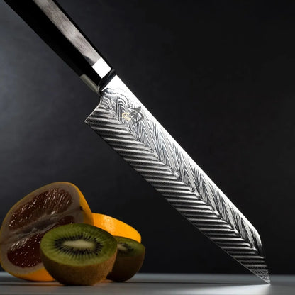 Shun Dual Core 8" Kiritsuke & Sheath (RAINCHECK)