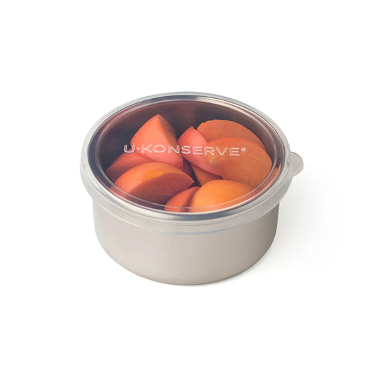 U-Konserve Round Food-Storage Container 9 oz.