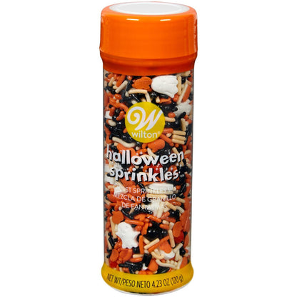 Wilton Halloween Mix Sprinkles (2 types)