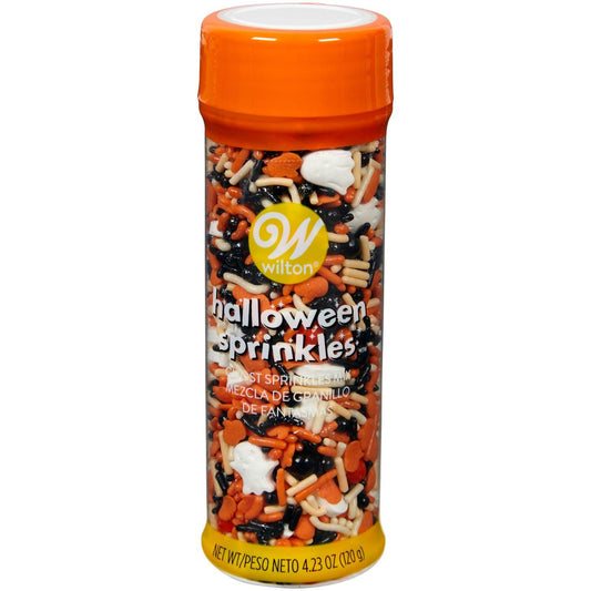 Wilton Halloween Mix Sprinkles (2 types)