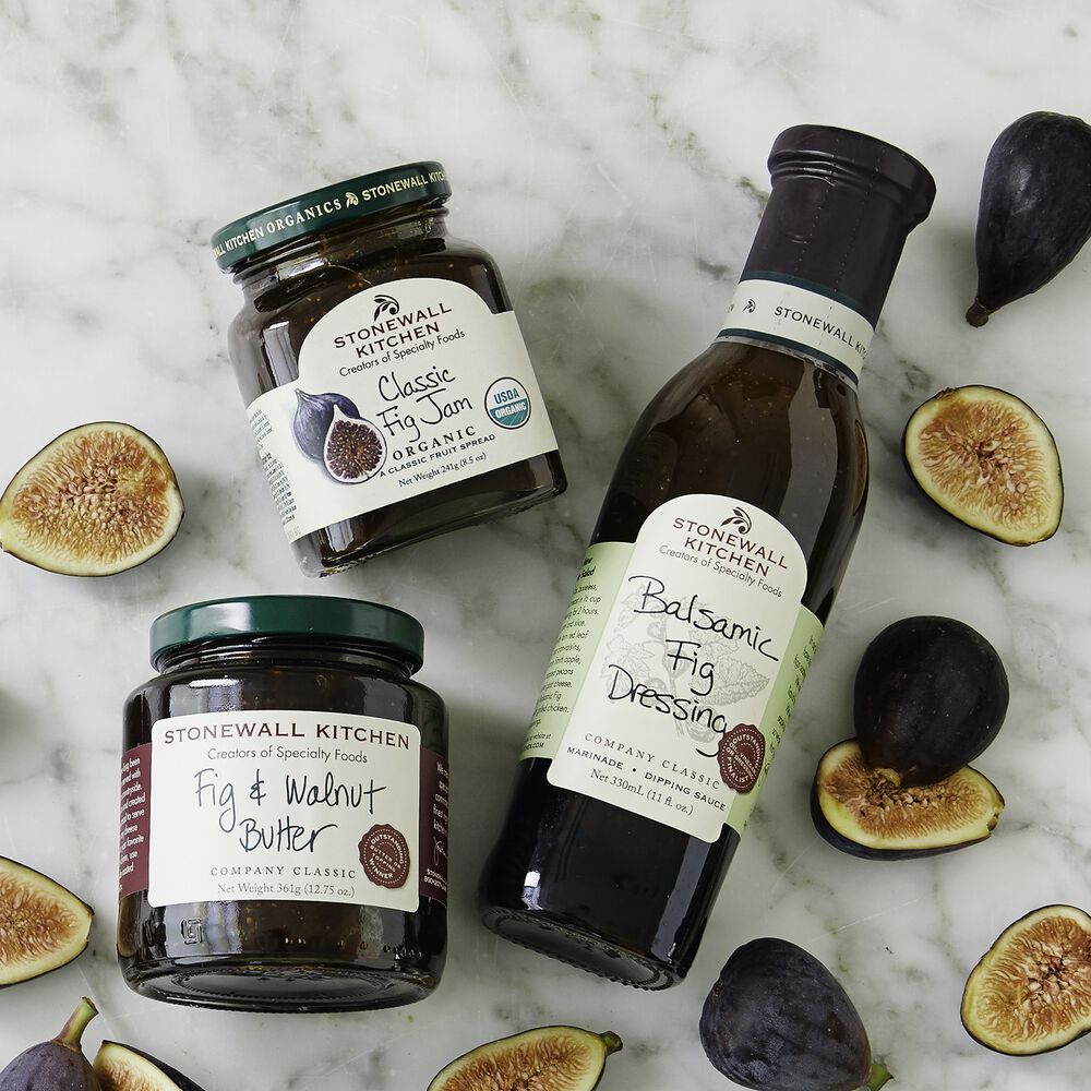 Stonewall Kitchen Classic Fig Jam (Organic)