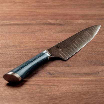 Shun Shiranami 8" Chef's Knife (RAINCHECK)