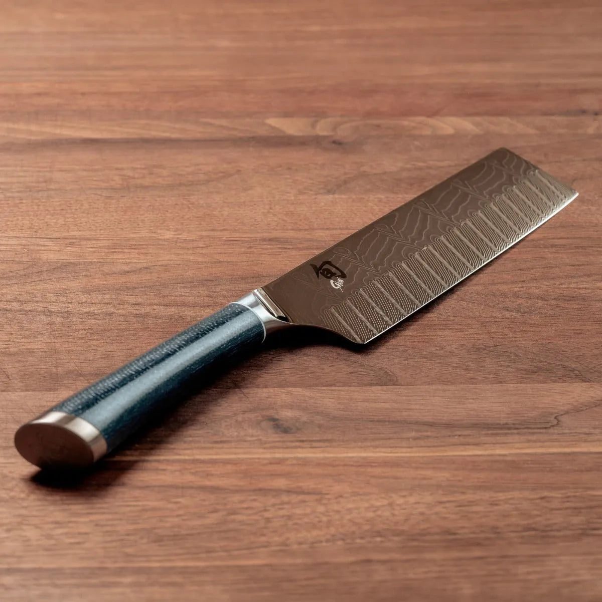 Shun Shiranami 6.5" Nakiri Knife