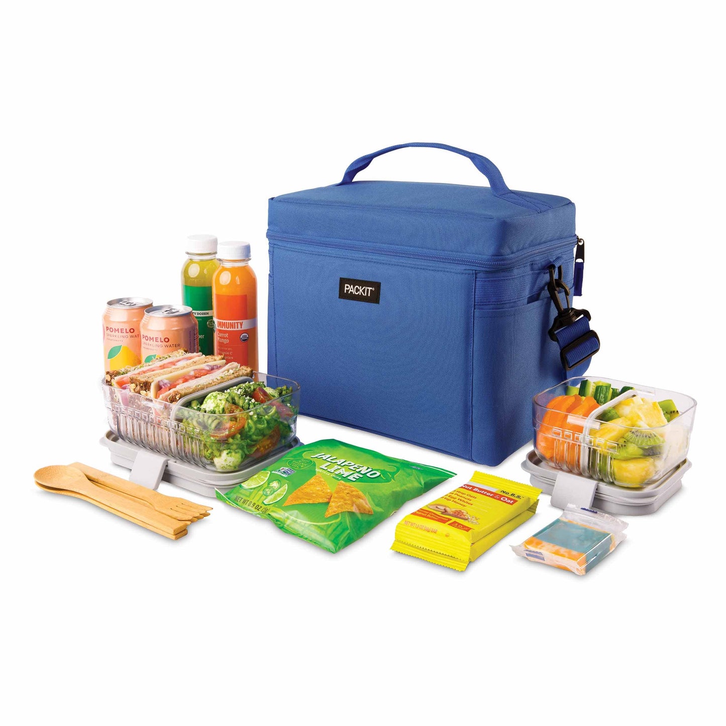 PackIt Freezable Newport Cooler