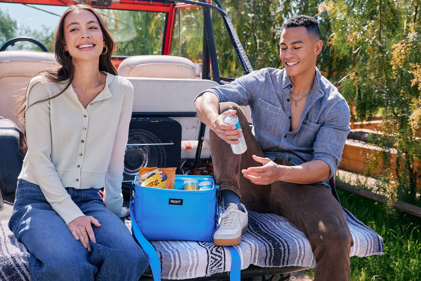 PackIt Freezable Newport Cooler