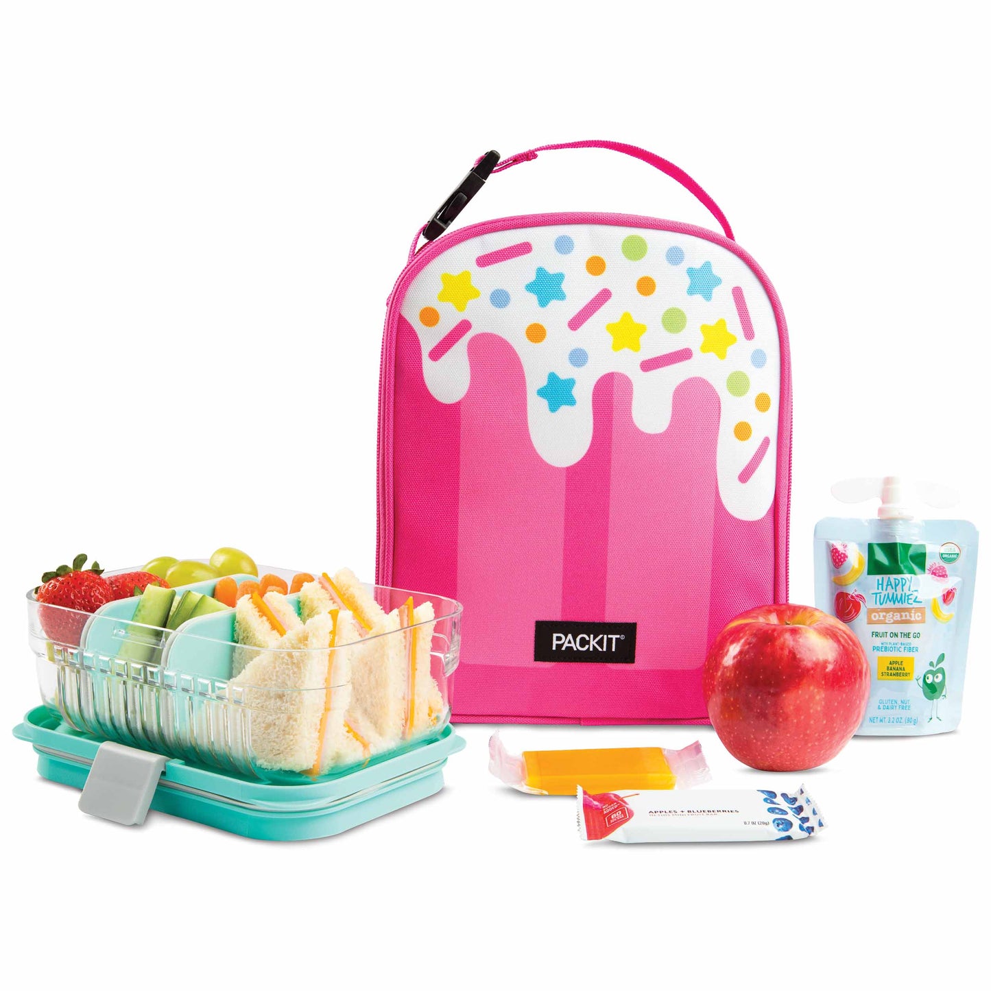 PackIt Freezable Playtime Lunch Bag (3 designs)