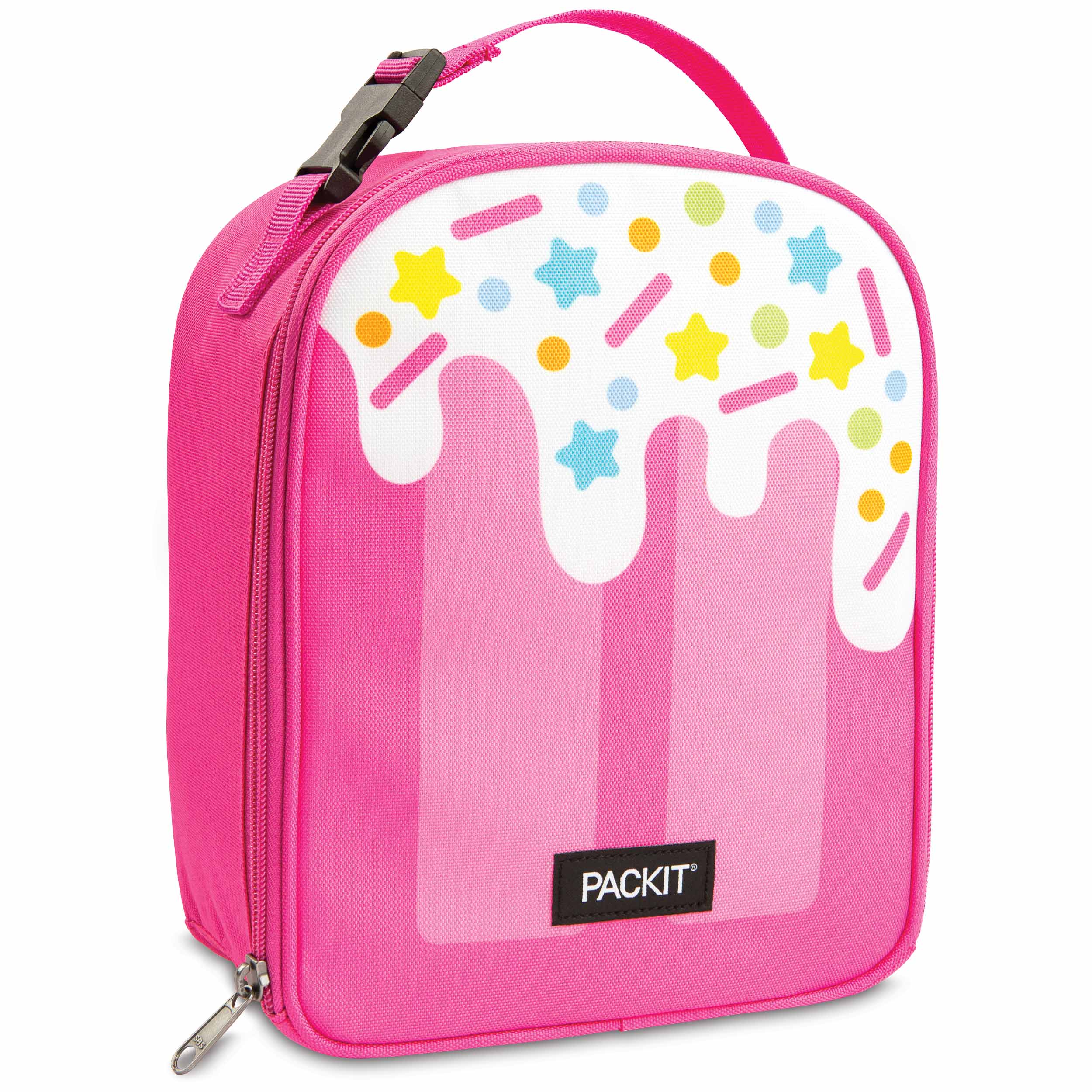 PackIt Freezable Playtime Lunch Bag 3 designs The Compleat Kitchen