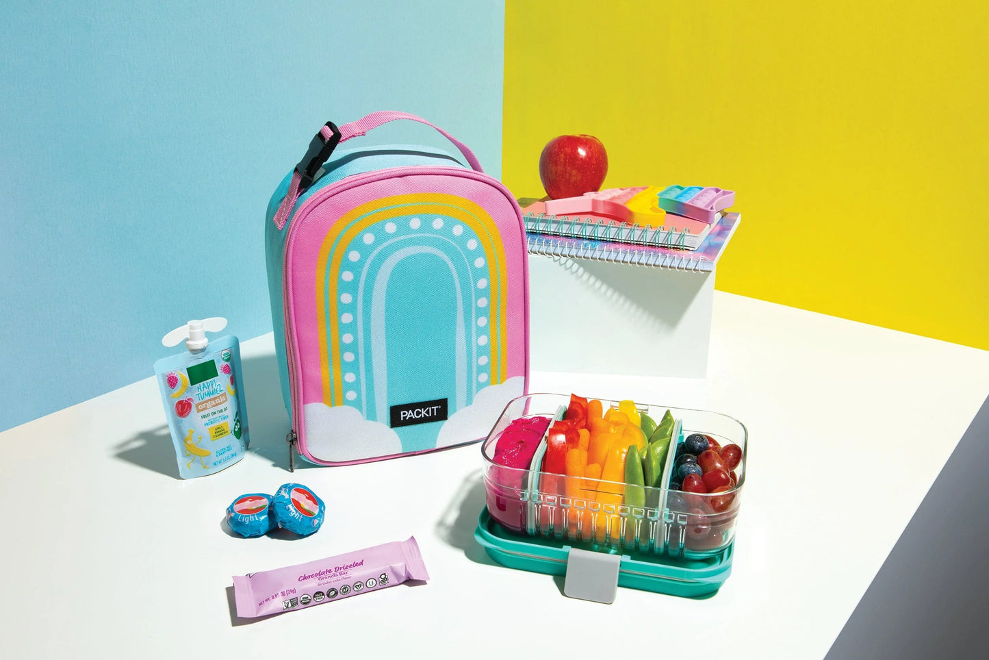 PackIt Freezable Playtime Lunch Bag (3 designs)