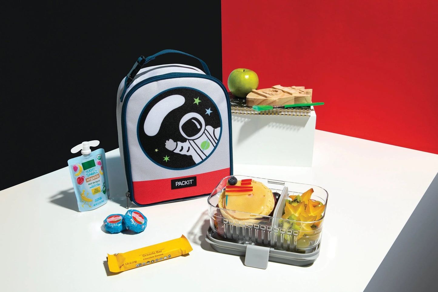 PackIt Freezable Playtime Lunch Bag (3 designs)