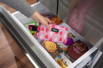 PackIt Freezable Snack Box (8 designs)