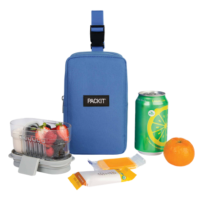 PackIt Freezable Upright Snack Box (3 colors)
