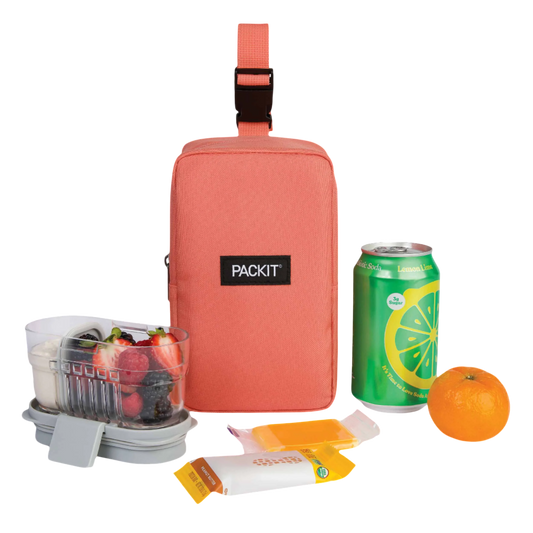 PackIt Freezable Upright Snack Box (3 colors)