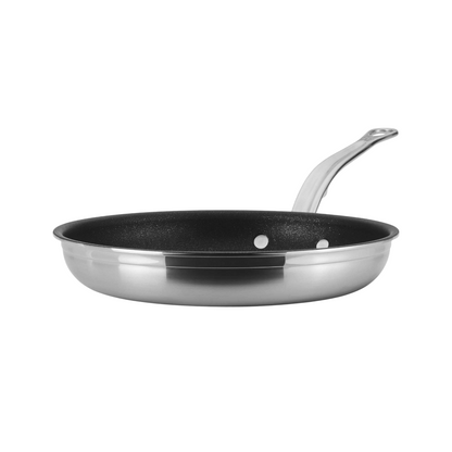 Hestan ProBond TITUM Nonstick Stainless Steel Clad 11" Frying Pan Skillet