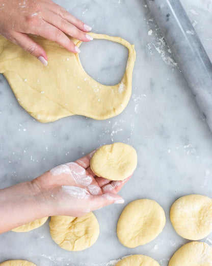 FarmSteady Jelly Doughnut Making Kit