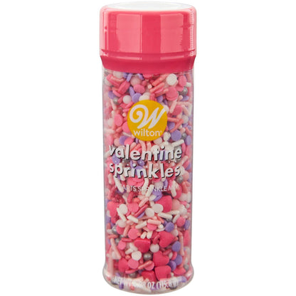 Wilton Valentines Sprinkles (5 types)