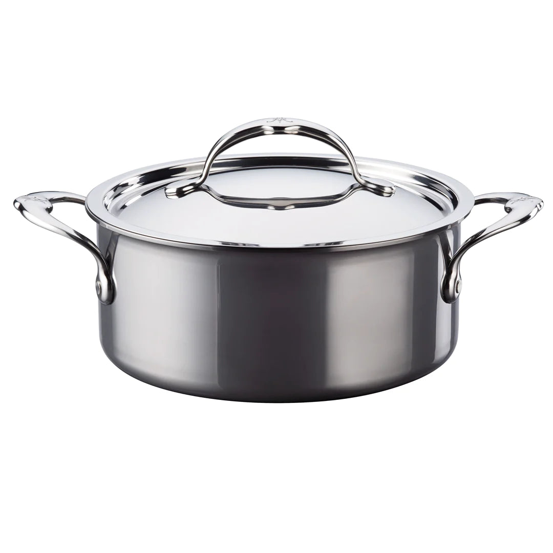 Hestan NanoBond Titanium Soup Pot (3-Quart)