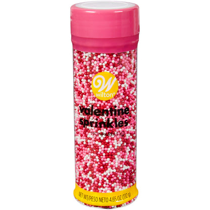 Wilton Valentines Sprinkles (5 types)