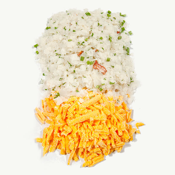 Potato & Cheese Soup