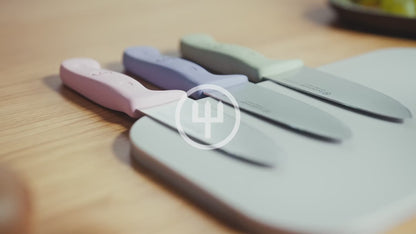 Wusthof Junior 4" Chef's Knife for Children - 3 colors