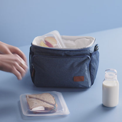 Stasher Sandwich Bag (6 colors)
