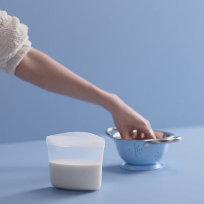 Stasher 1-Cup Bowl (3 colors)