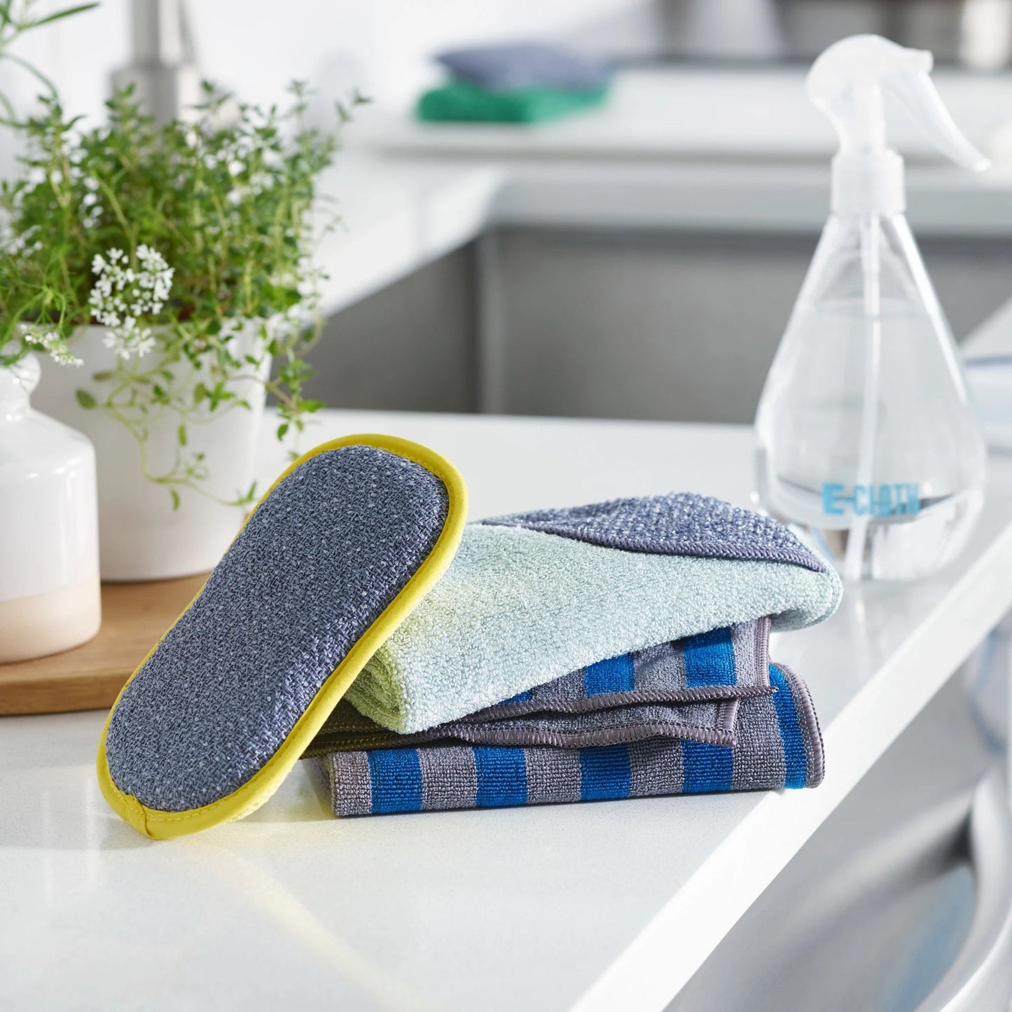 E-Cloth Washing Up Pad (2 colors)