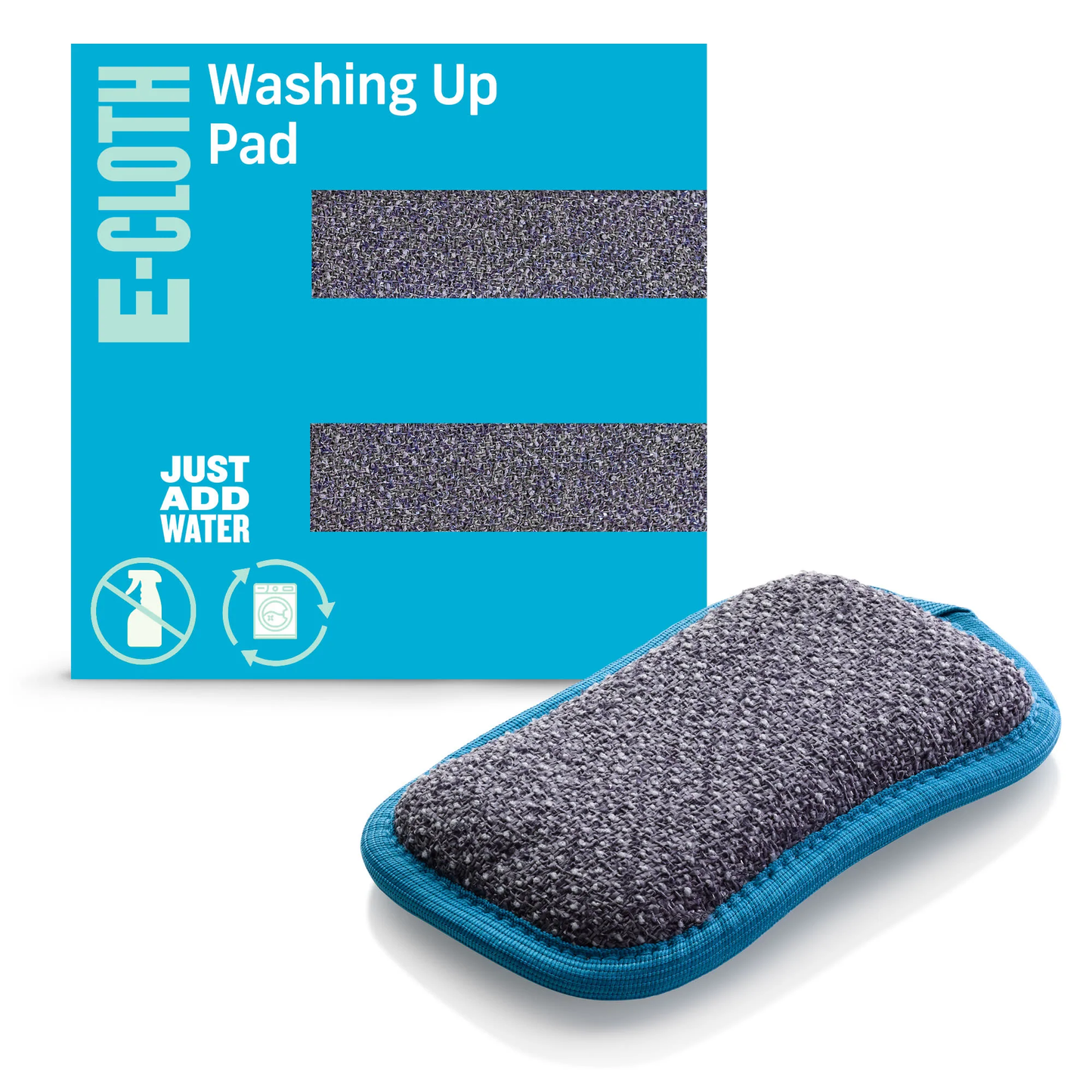 E-Cloth Washing Up Pad (2 colors)