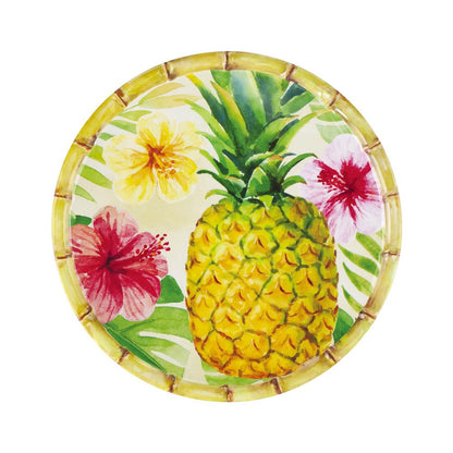 Pineapple Melamine Dinnerware (4 sizes)