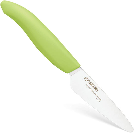 Kyocera Revolution Ceramic 3" Paring Knife - 5 colors