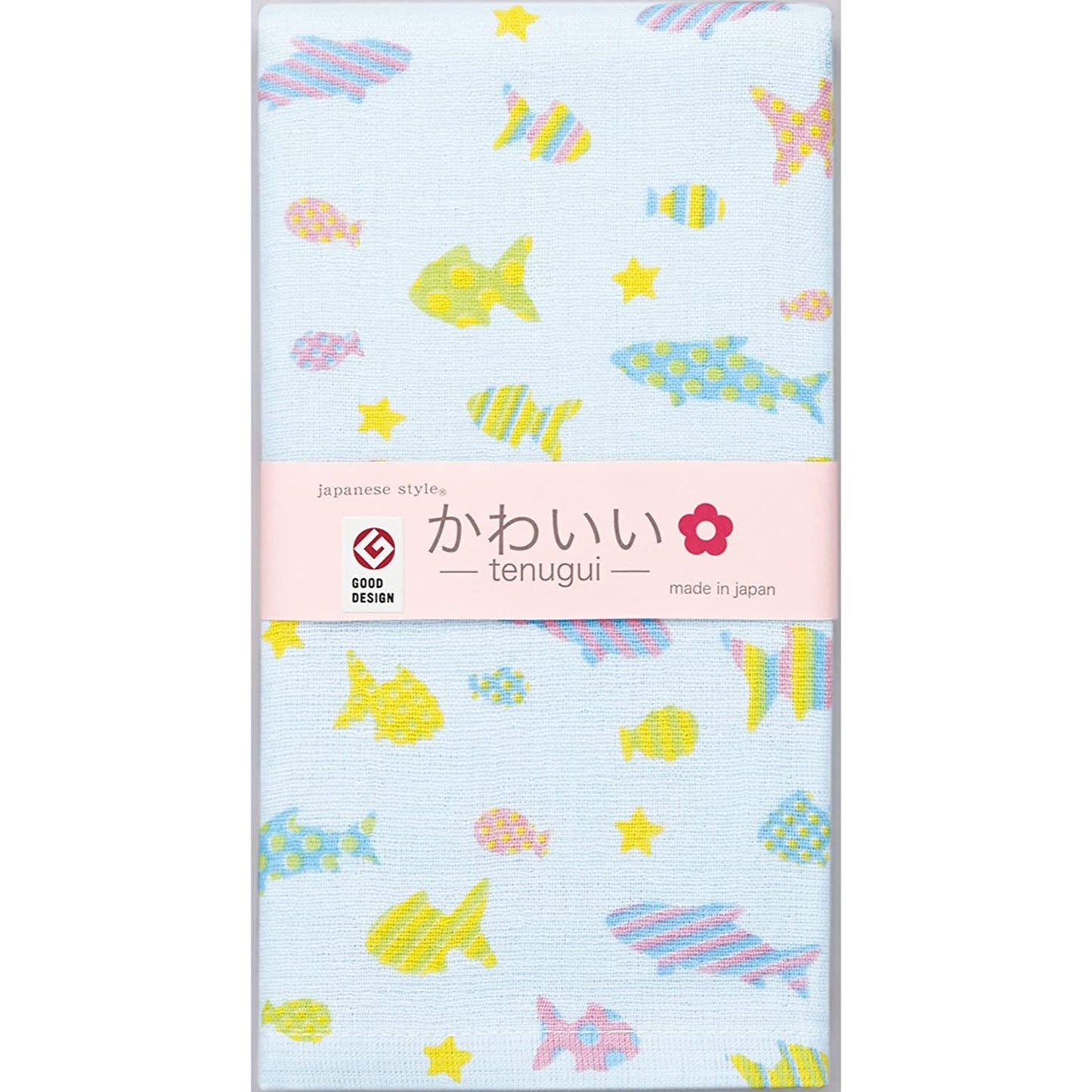 Japanese Tenugui Towels (9 designs)