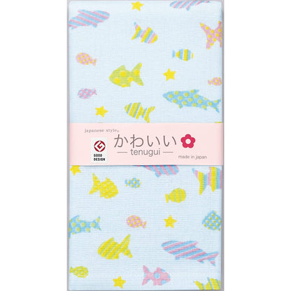 Japanese Tenugui Towels (9 designs)