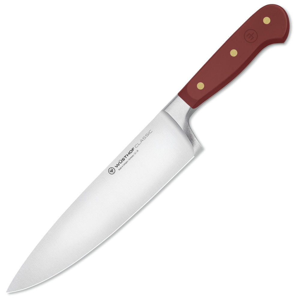 Wusthof Classic Color 8'' Chef Knife (5 Colors)