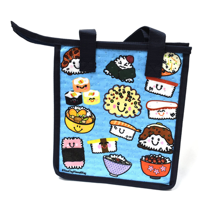 Ono Foods & Sweets Insulated Lunch Bags - 2 sizes (4 designs)