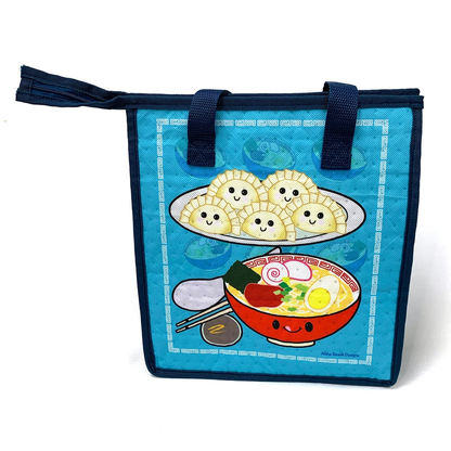 Ono Foods & Sweets Insulated Lunch Bags - 2 sizes (4 designs)