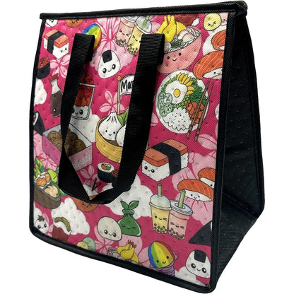 Hawai'i Themed Large Insulated Lunch Bags (9 designs)