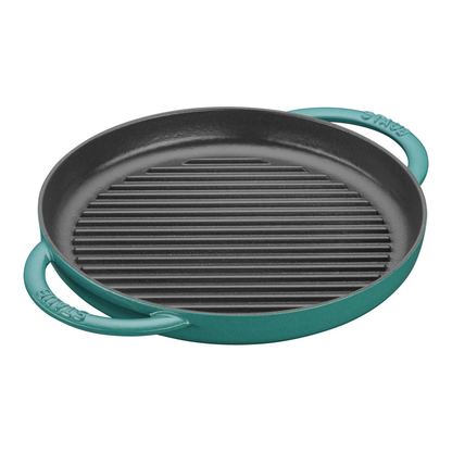 Staub 10'' Griddle Pan (6 Colors)