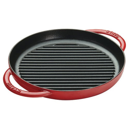 Staub 10'' Griddle Pan (6 Colors)