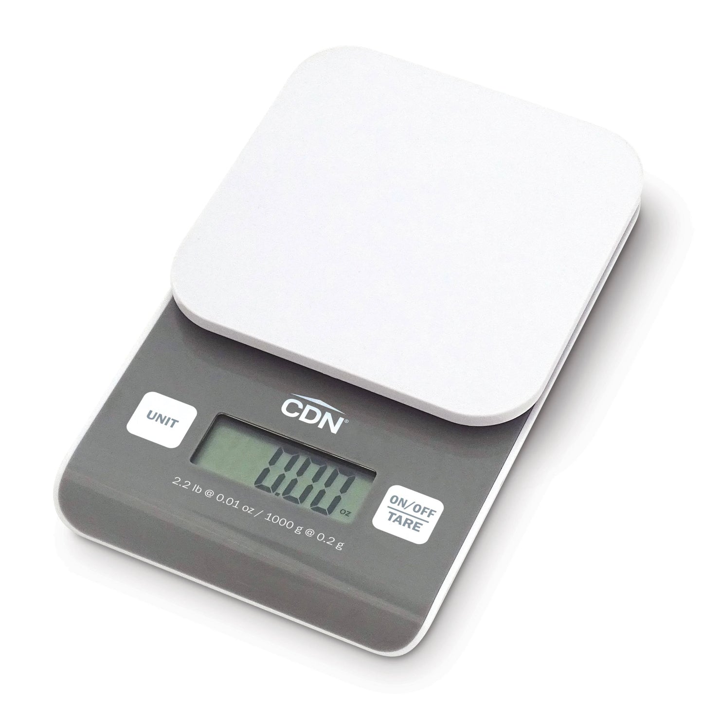 CDN Digital Precision Scale 2.2 lb