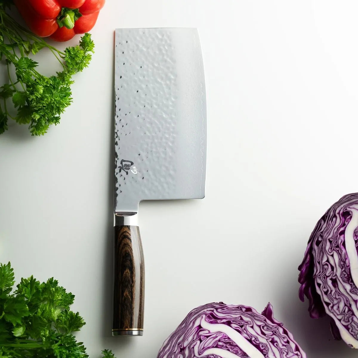 Shun Premier 7" Vegetable Cleaver