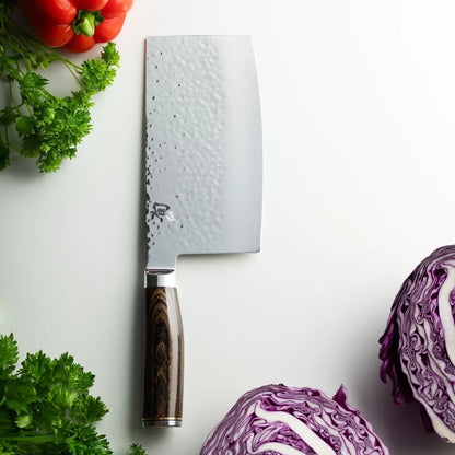 Shun Premier 7" Vegetable Cleaver