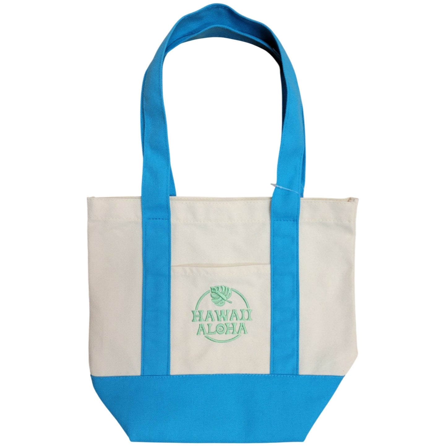 Canvas Tote Bag Small - Hawai'i Aloha (6 colors)