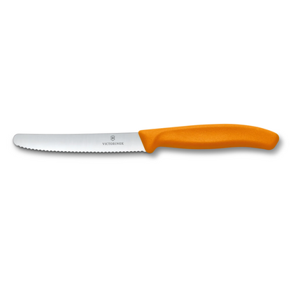 Victorinox Swiss Classic Tomato & Table Knife (4 colors)
