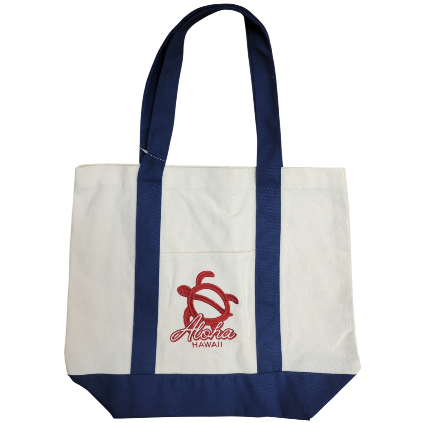 Canvas Tote Bag Medium - Honu Turtle (6 colors)