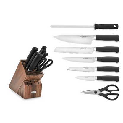 Wusthof Partner 8-Piece Knife Block Set