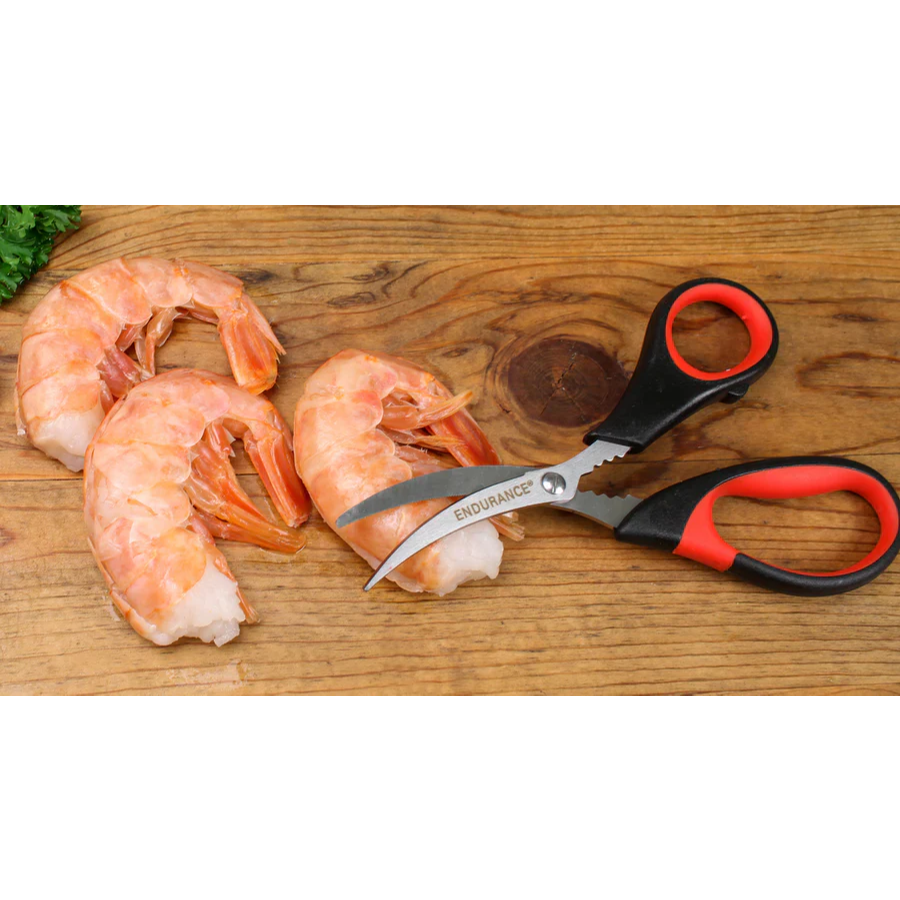 Endurance Seafood Scissors