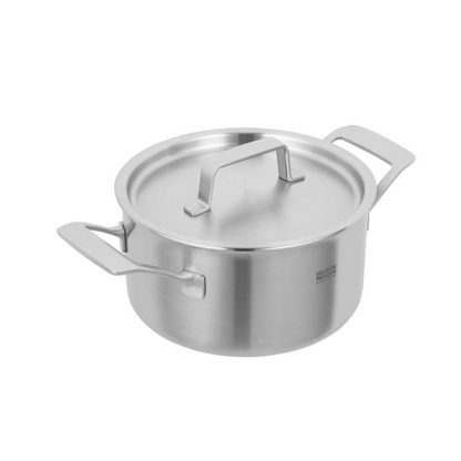 Kuhn Rikon CULINARY FIVEPLY Stock Pot (3.6 Quart)